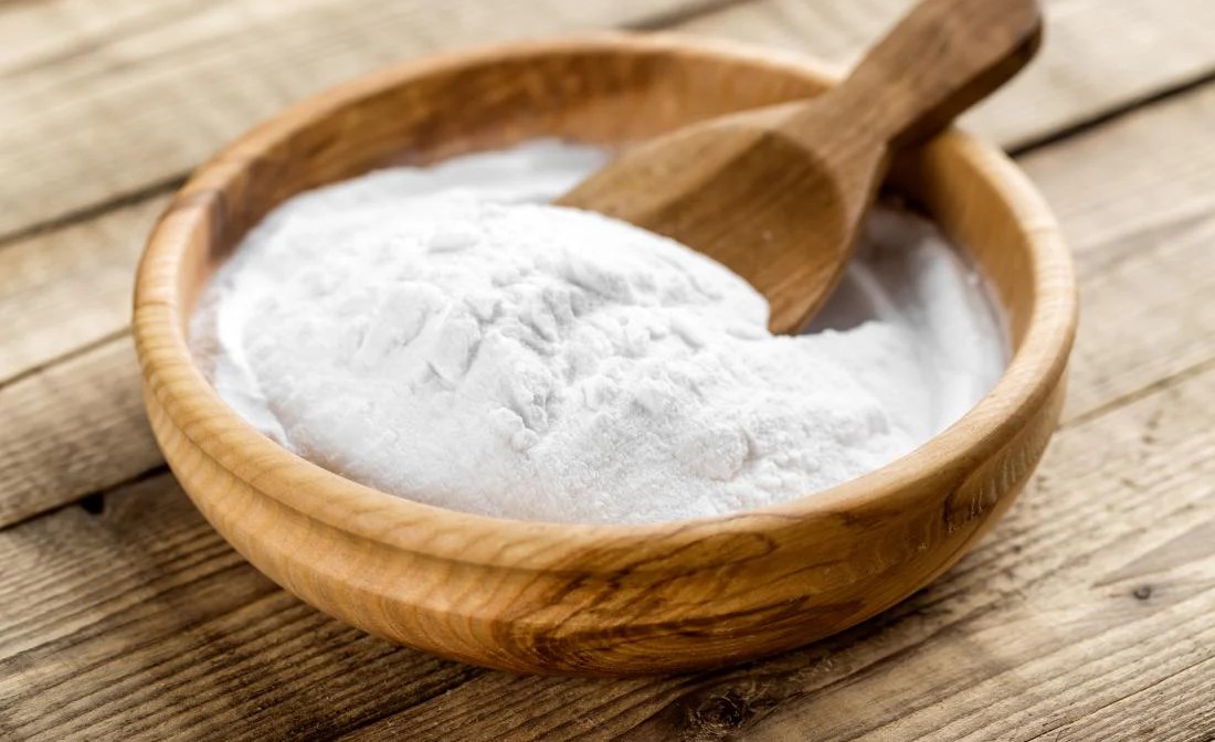 مزایای جوش شیرین برای پوست