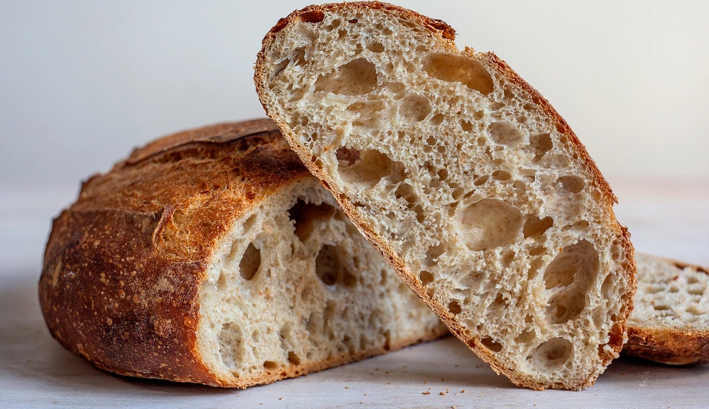 نان رژیمی - نان جو برای لاغری شکم