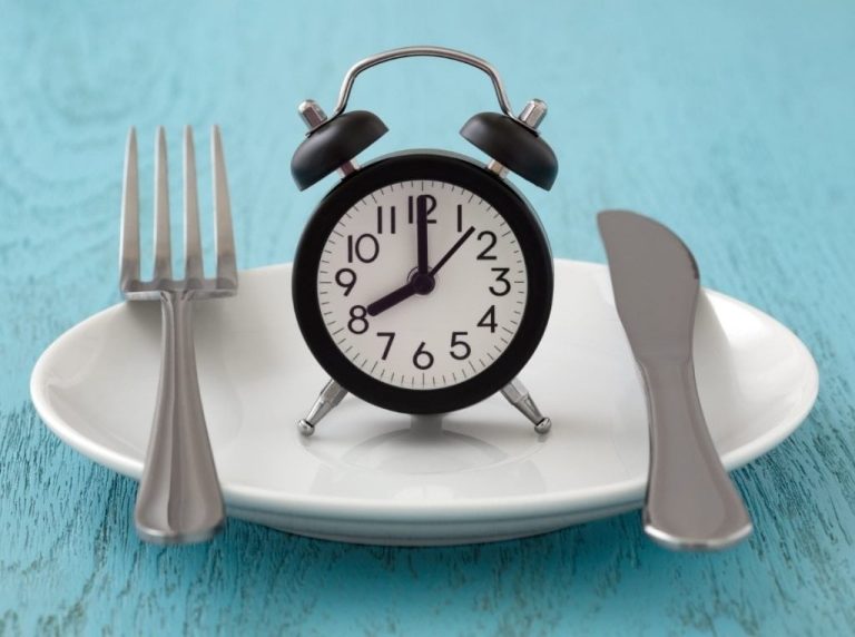 بهترین زمان غذا خوردن برای لاغری