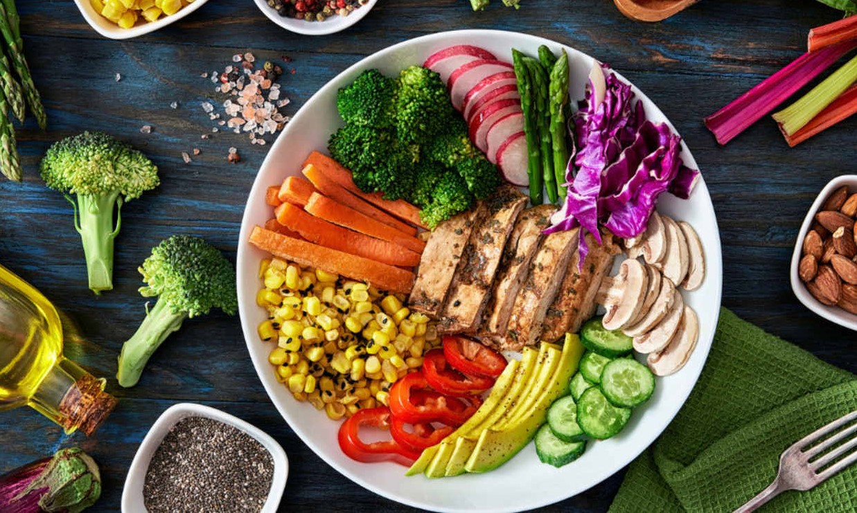 رژیم غذایی بدون عوارض - رژیم فلکسترین