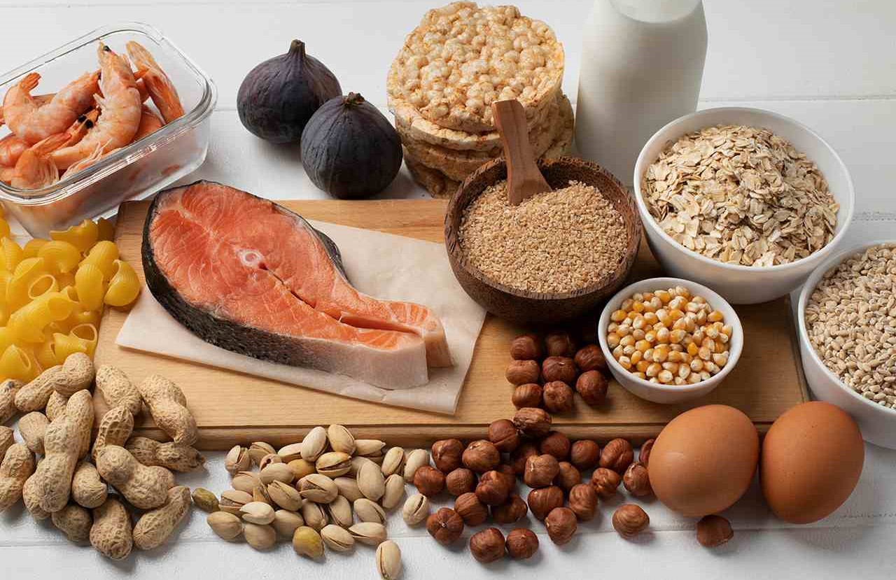 رژیم پروتئین - بهترین رژیم غذایی برای لاغری