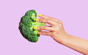 خواص کلم بروکلی برای لاغری