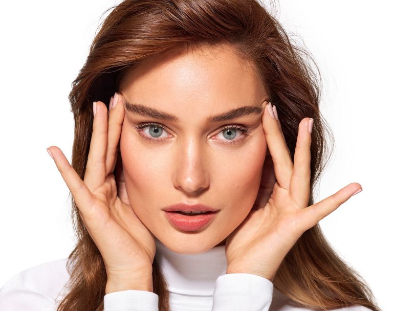 روغن بنفشه برای چاقی صورت