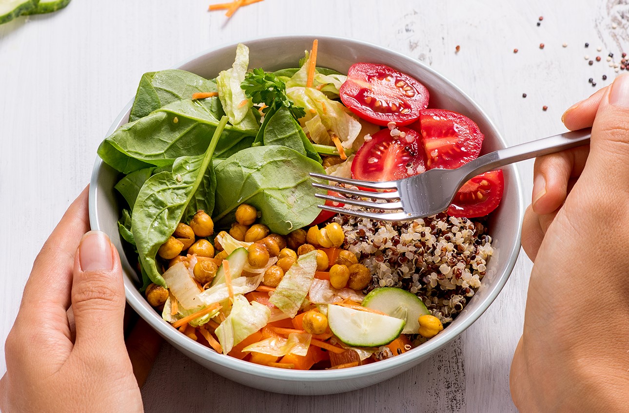 غذای خونساز - رژیم غذایی برای کم خونی