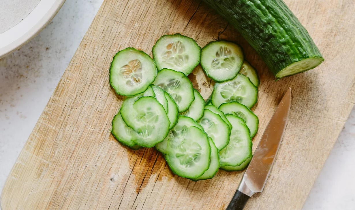 لاغری با خیار - رژیم لاغری سه روزه خیار