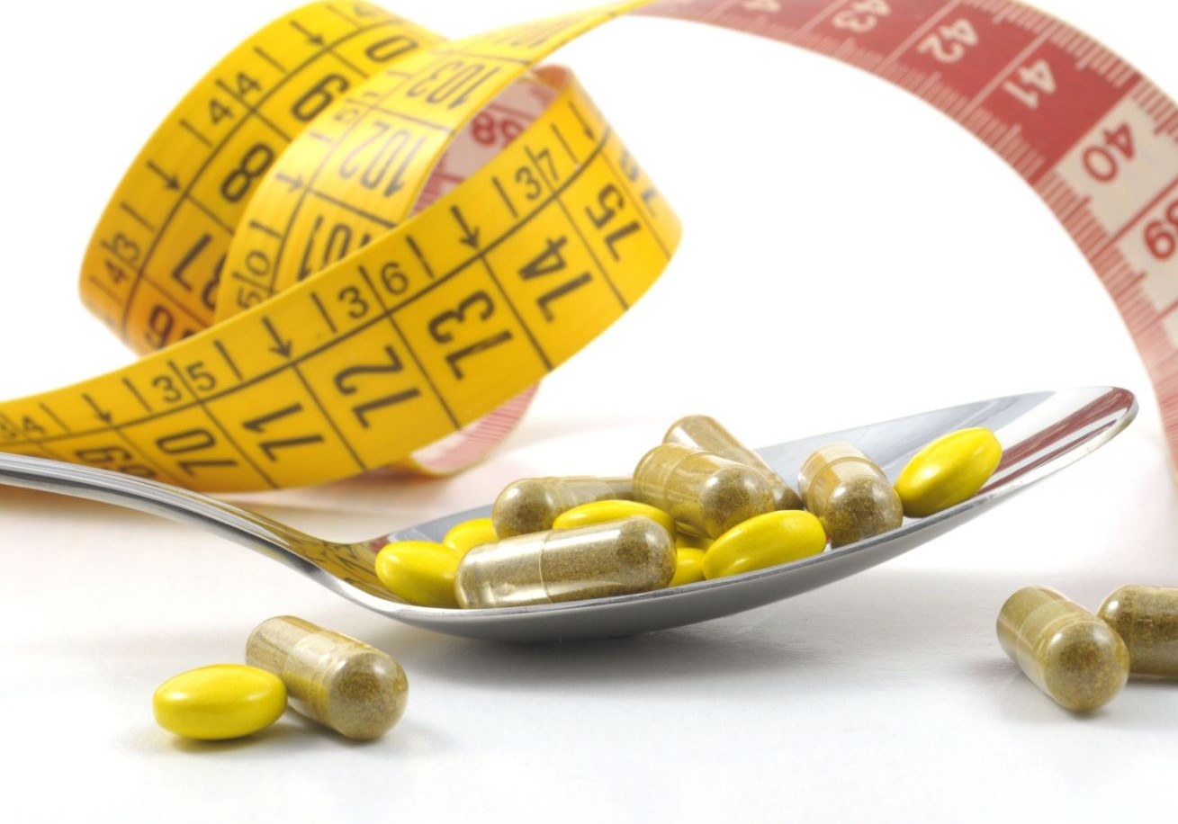 قرص لاغری - قرص لاغری خیلی قوی خارجی