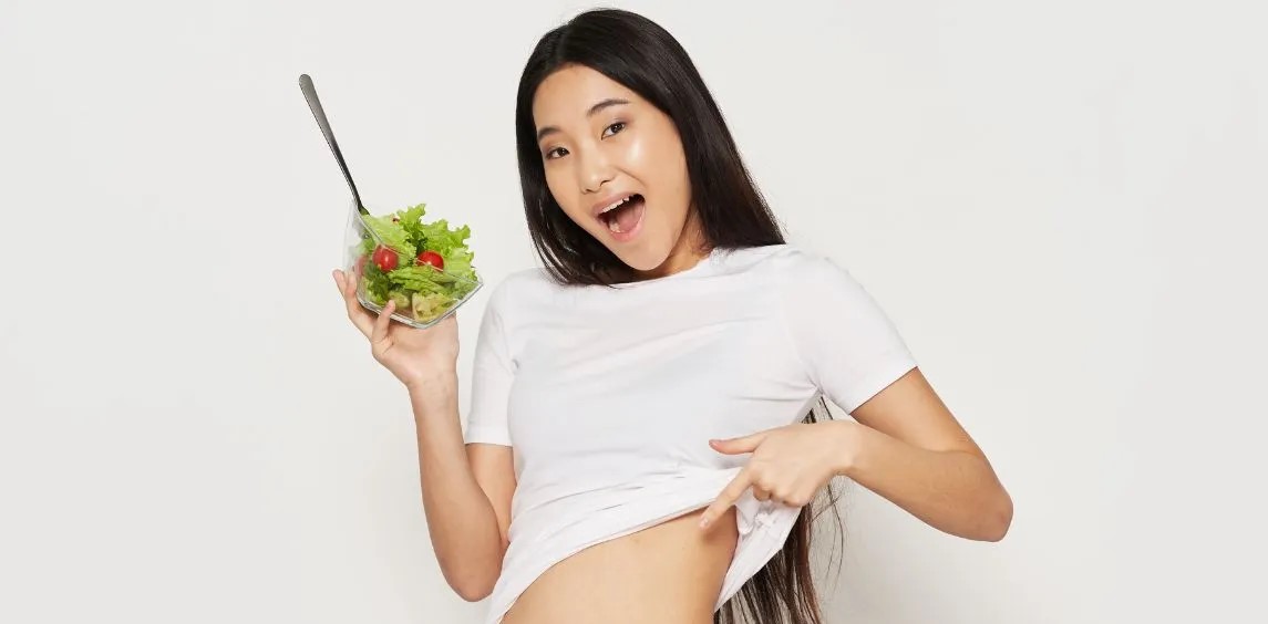 لاغری با رژیم - رژیم لاغری کره ای