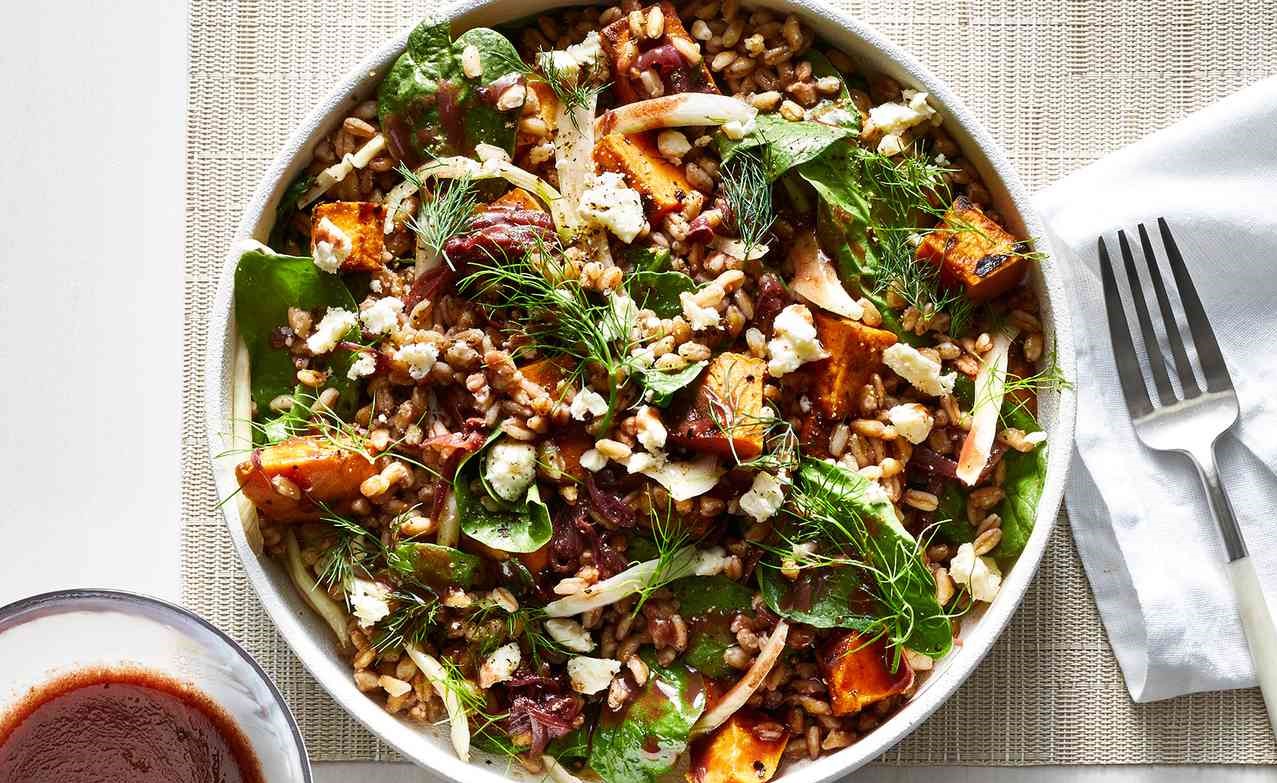 خوراک کدو سبز - ناهار رژیمی ساده