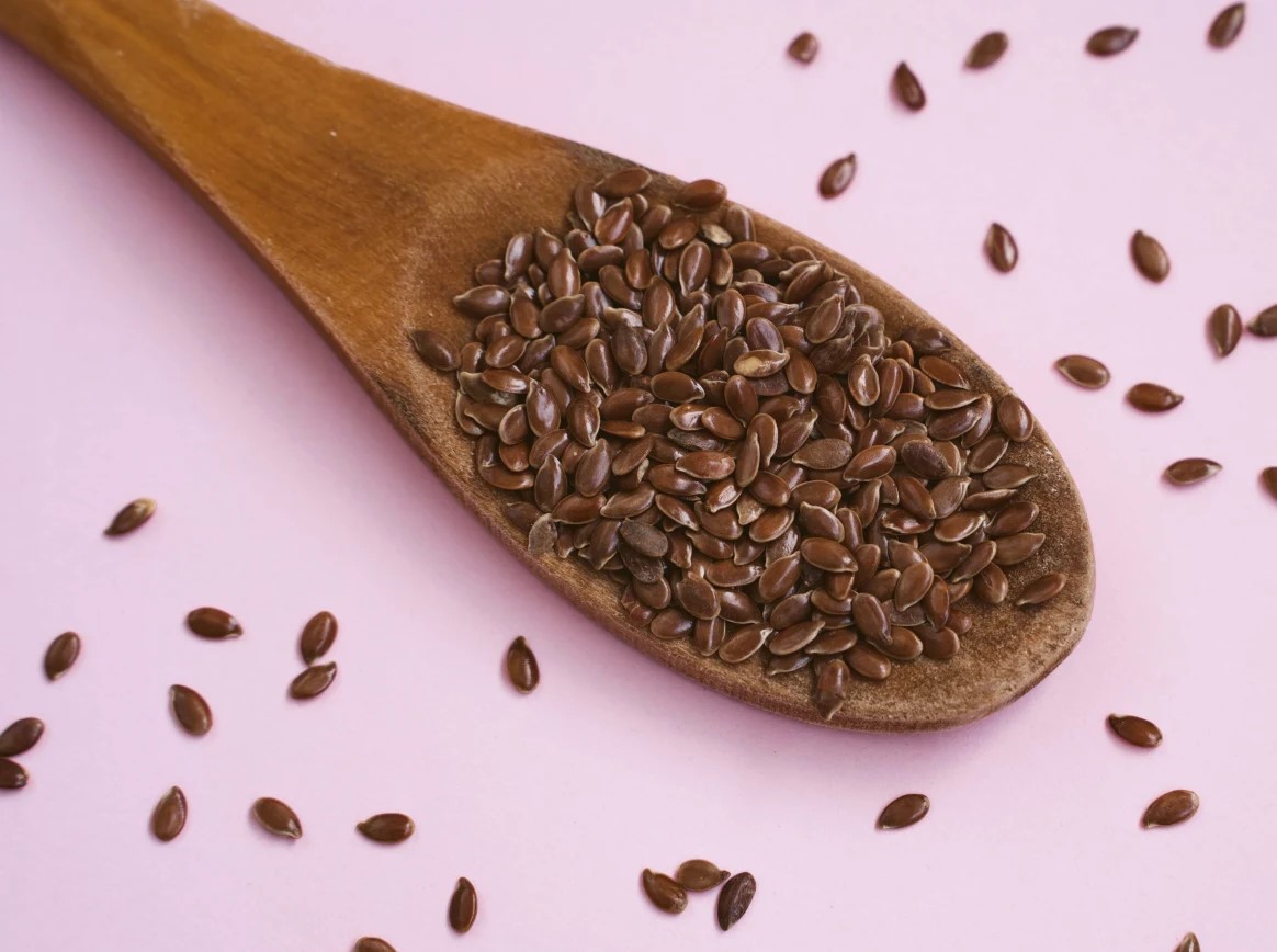 تخم کتان برای مو - تخم کتان برای پوست