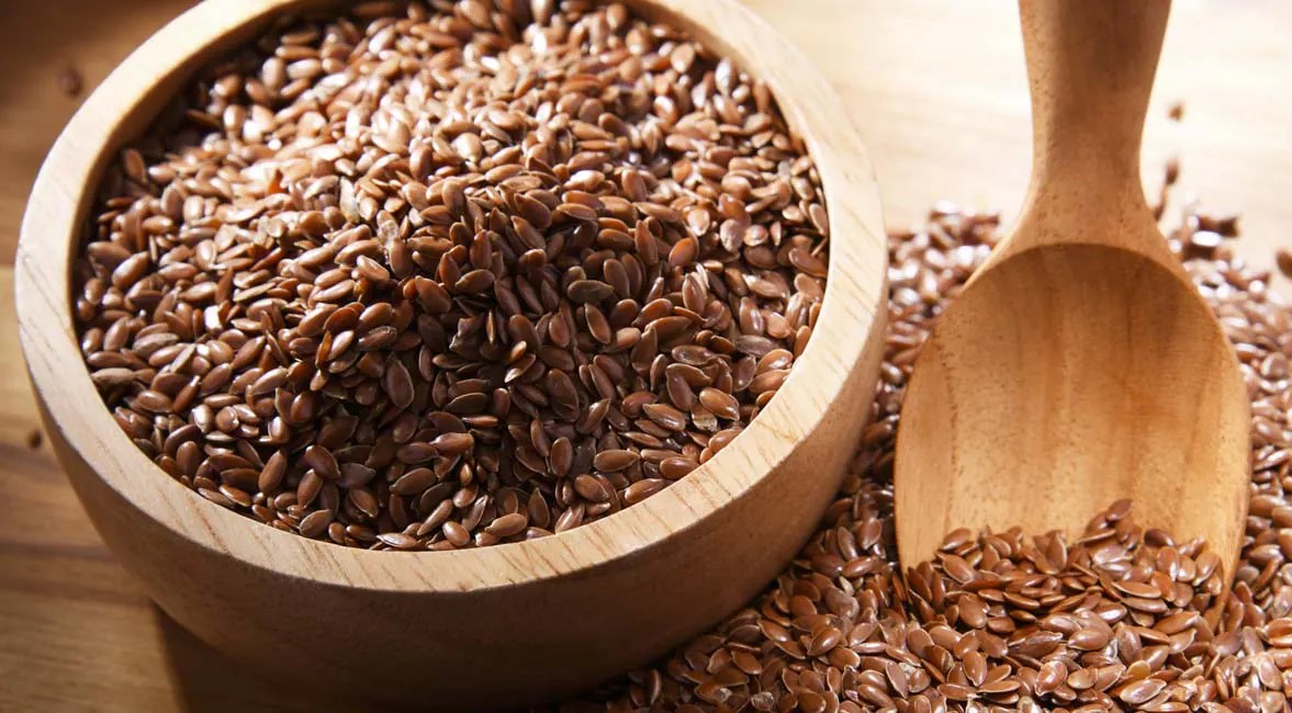 تخم کتان - تخم کتان برای پوست