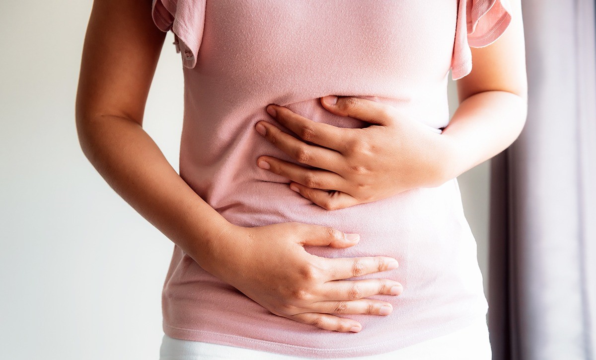 تورم شکم - علت باد شکم