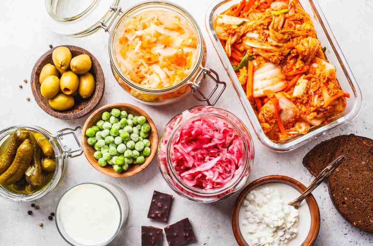 پروبیوتیک - رژیم پروبیوتیک