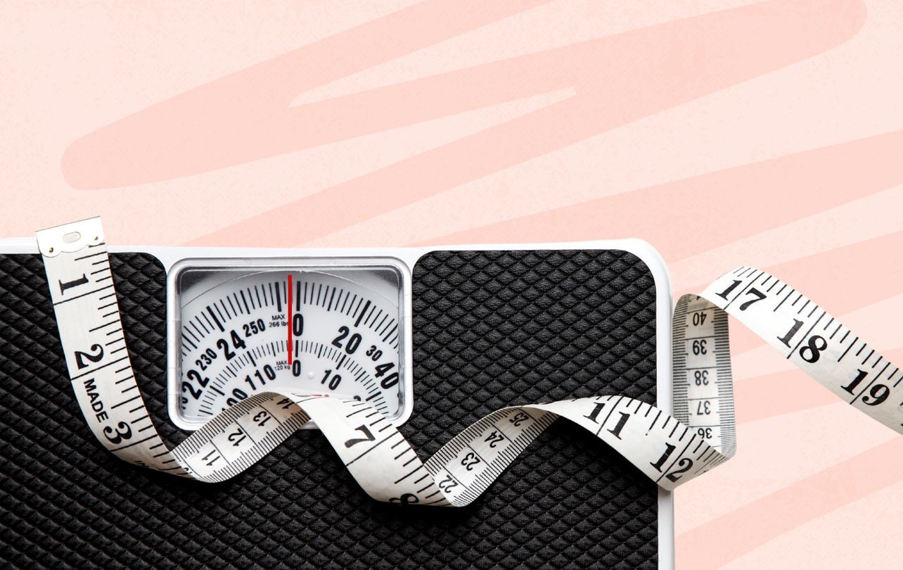 کاهش وزن سریع - کاهش وزن 5 کیلو در 10 روز