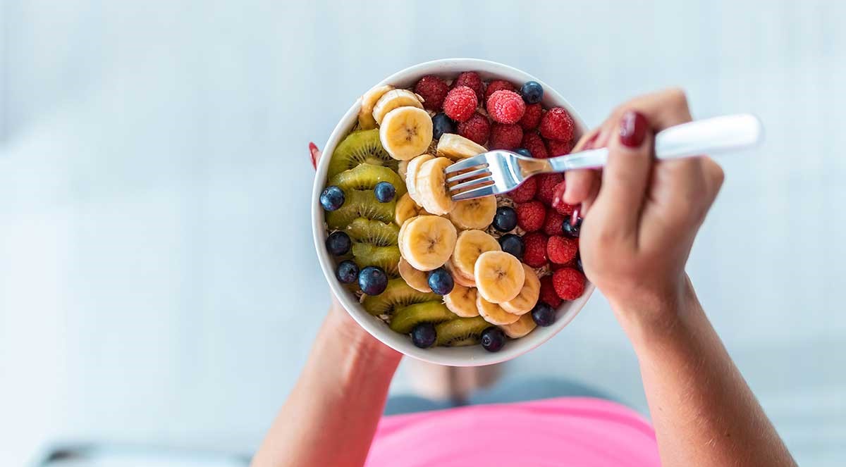 رژیم غذایی سالم - رژیم ضد التهاب