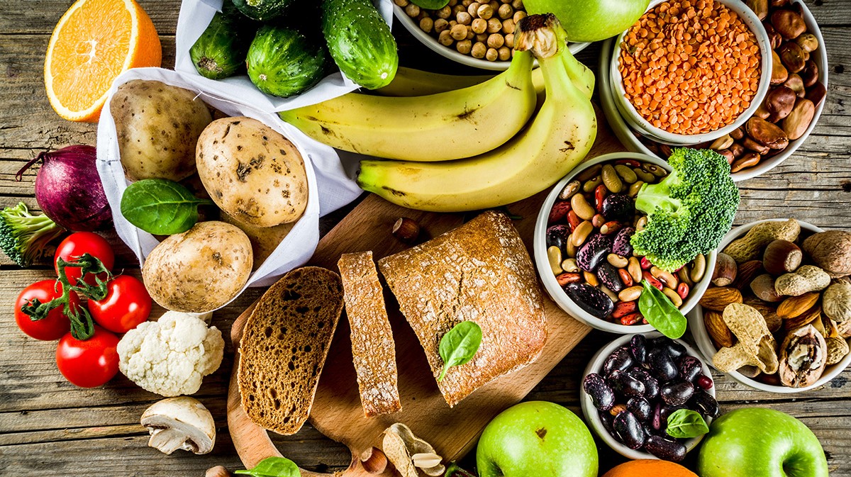 کربوهیدرات پیچیده - کربوهیدرات مفید برای لاغری