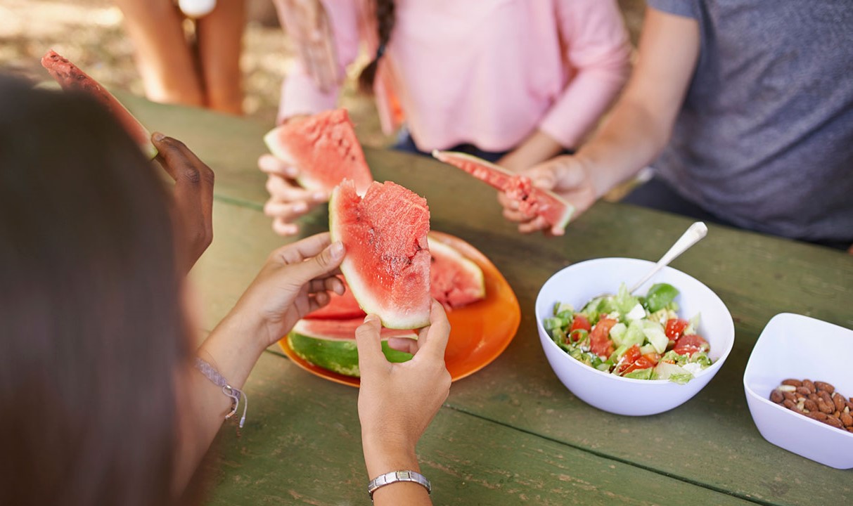 میوه برای رفع گرسنگی - رفع گرسنگی در رژیم