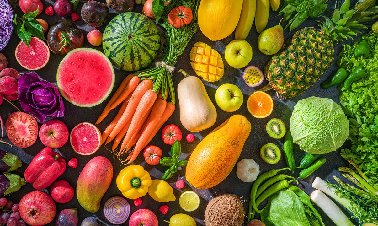 میوه های خونساز - رژیم غذایی برای کم خونی