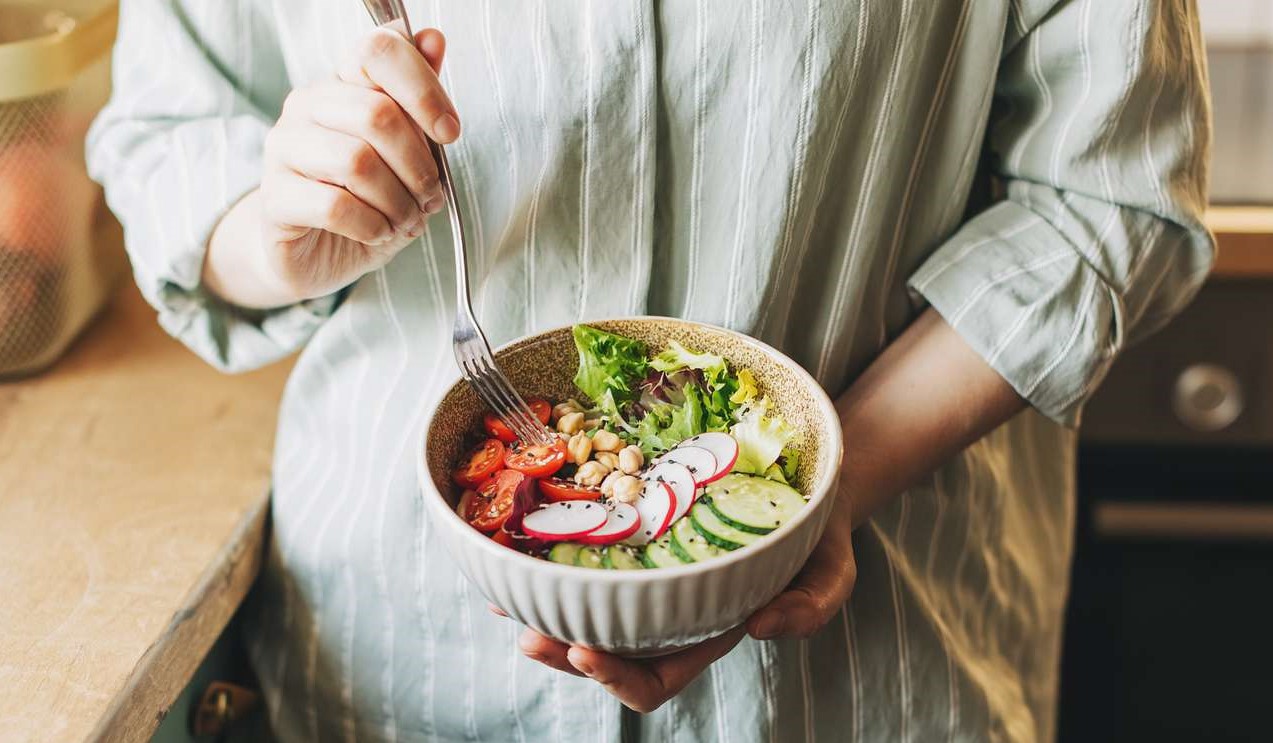 رژیم غذایی برای نفخ - رژیم ضد التهاب