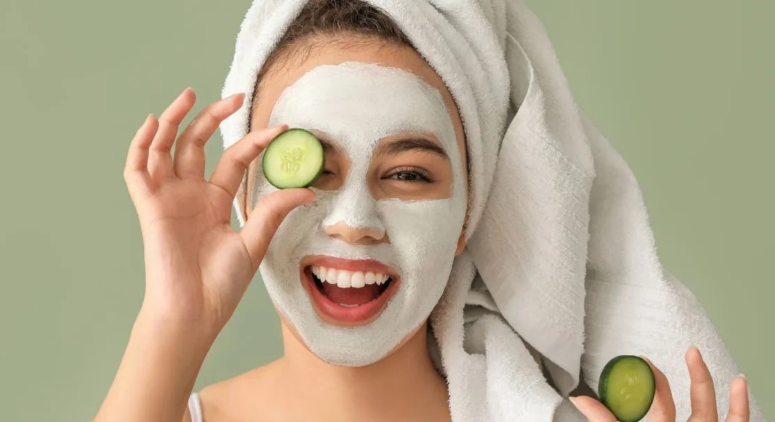 ماسک آبرسان پوست - بهترین ماسک برای چاقی صورت