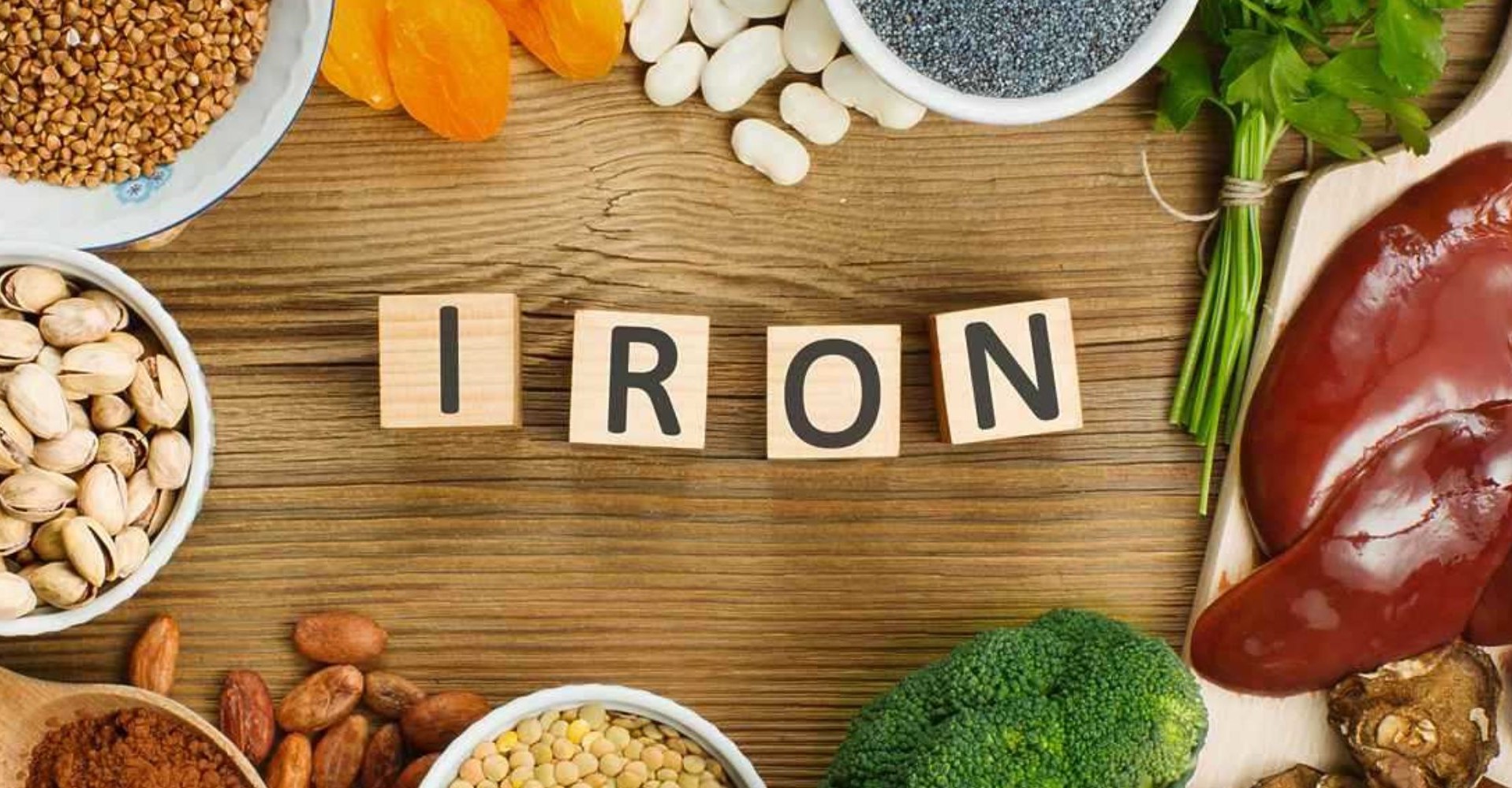 آهن خون - رژیم غذایی برای کم خونی