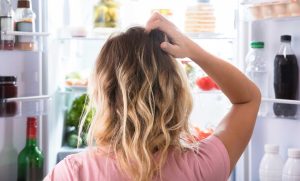 رفع گرسنگی در رژیم