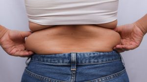 لاغری موضعی