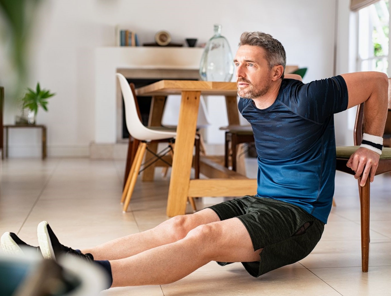 ورزش برای لاغری - سریع ترین روش لاغری در خانه