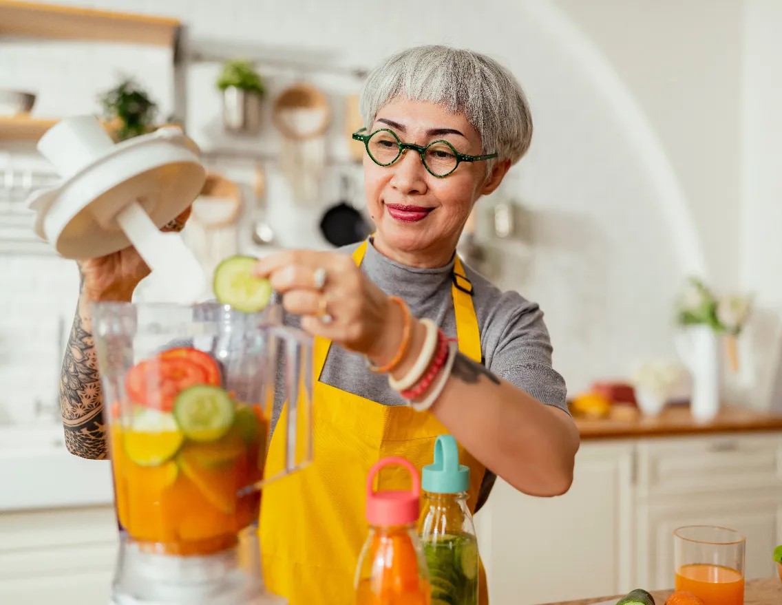 برنامه ی غذایی برای کاهش وزن - سریع ترین روش لاغری در خانه