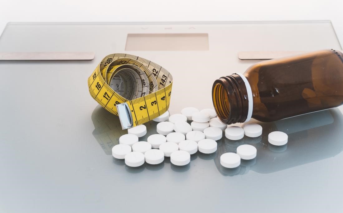 بهترین قرص لاغری - قرص لاغری خیلی قوی خارجی