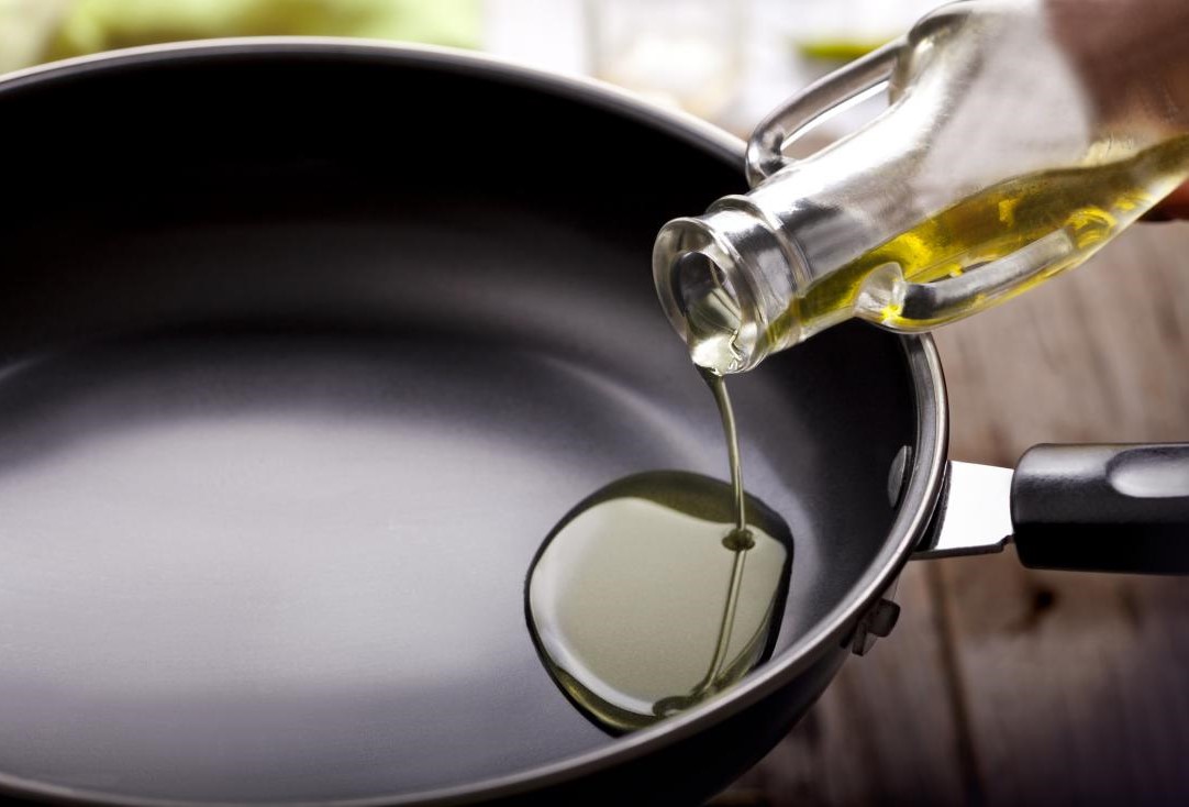 بهترین روغن سرخ کردنی - روغن کنجد برای لاغری شکم