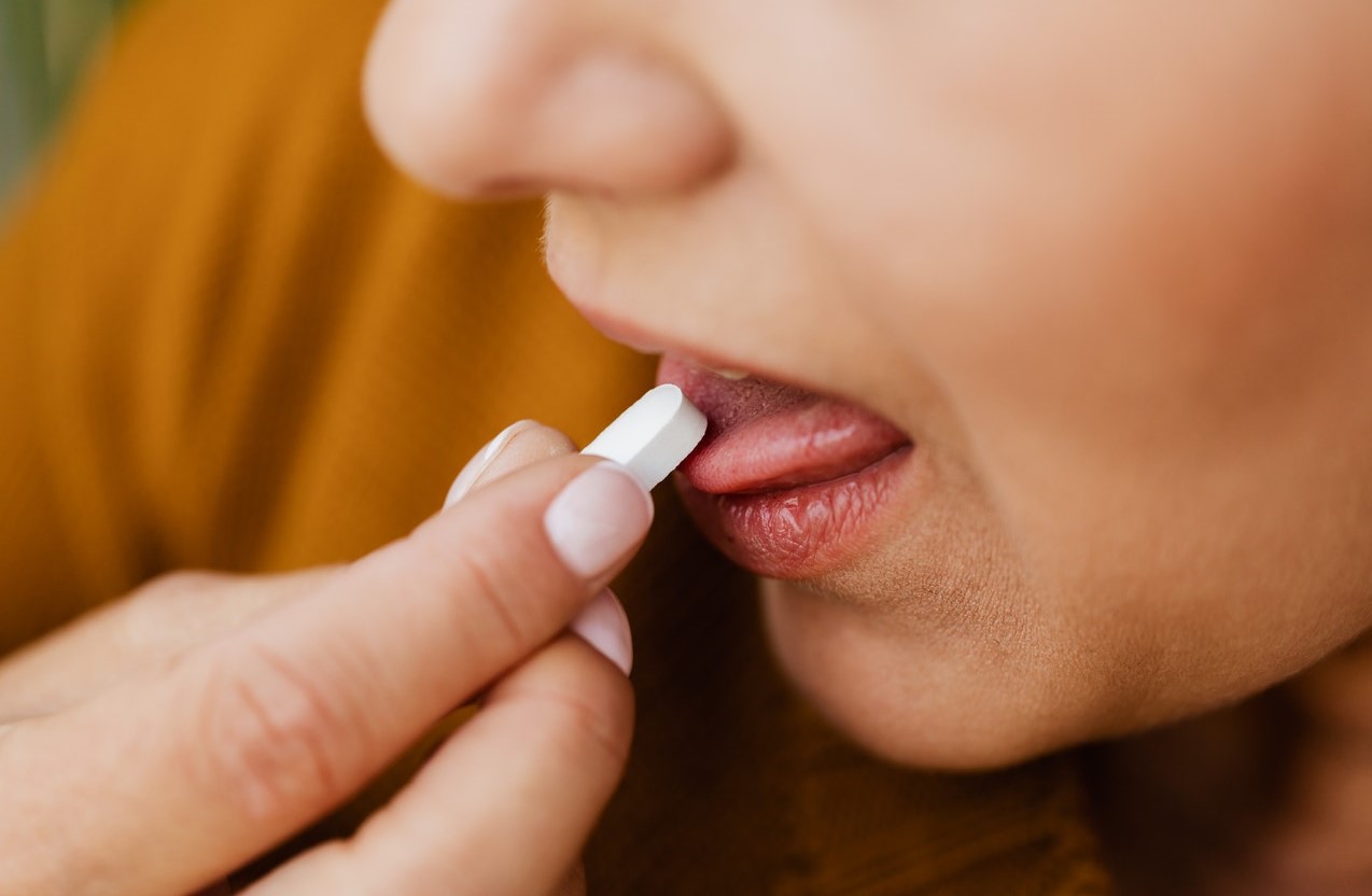 مکمل لاغری - قرص لاغری ویکتوریا