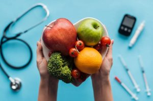 رژیم غذایی دیابتی ها