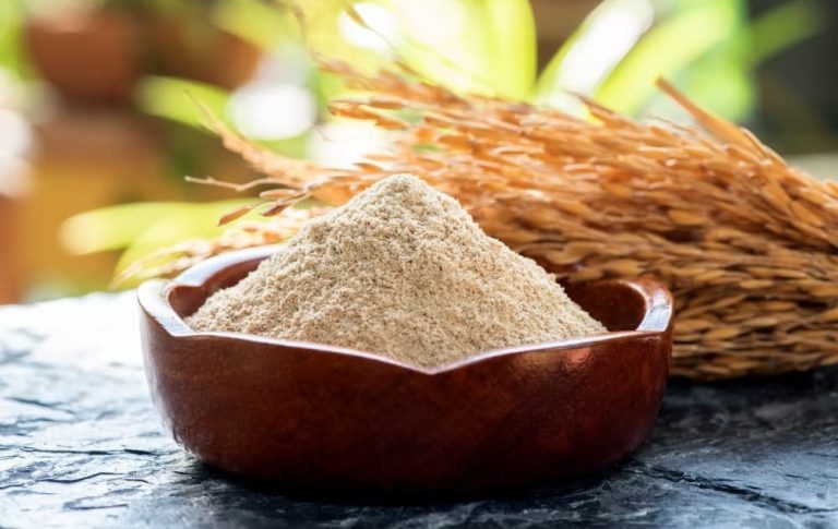 سبوس برنج برای لاغری