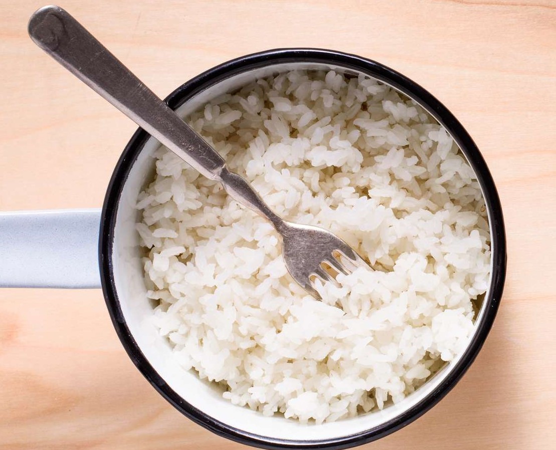 کالری هر قاشق برنج - مقدار مجاز برنج در رژیم