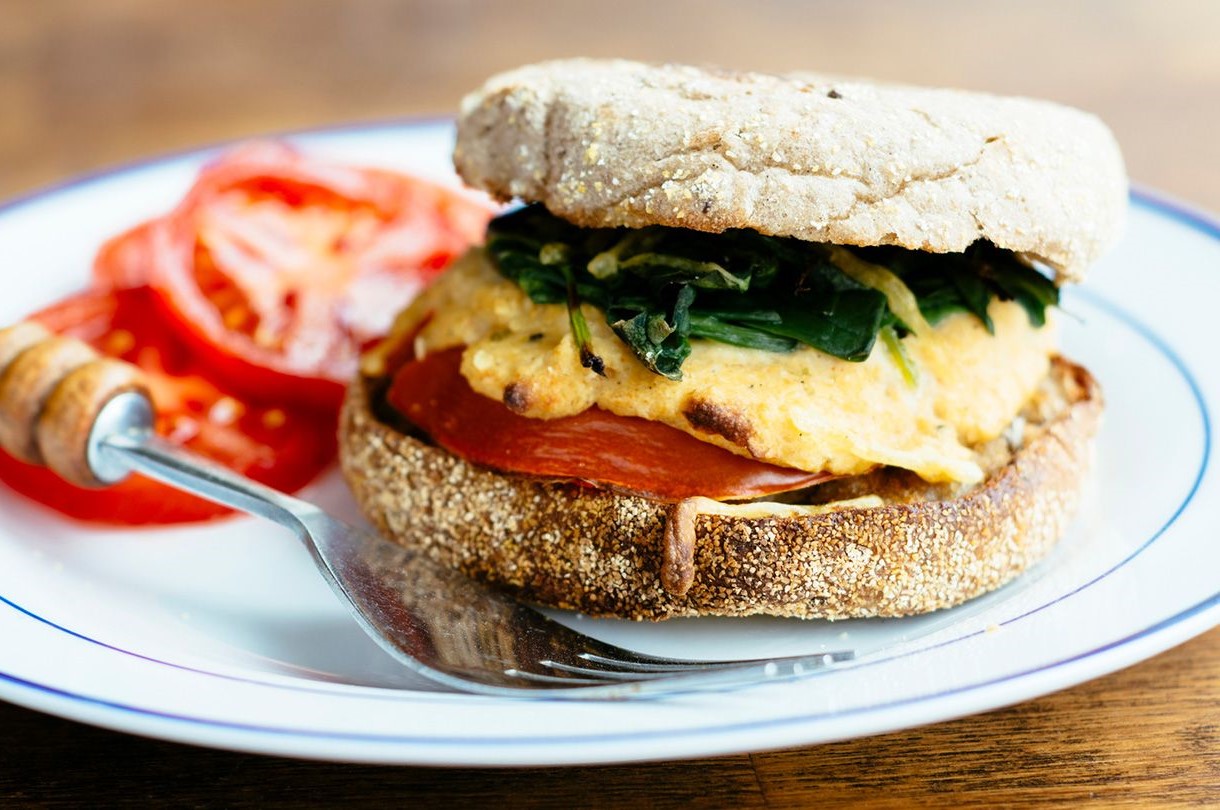 نان سبوس دار - جایگزین نان برای لاغری