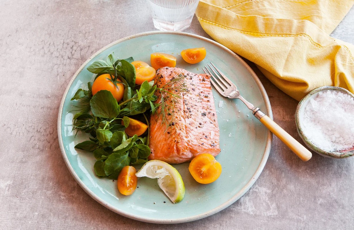 غذاهای رژیمی - کاهش وزن در طب سنتی