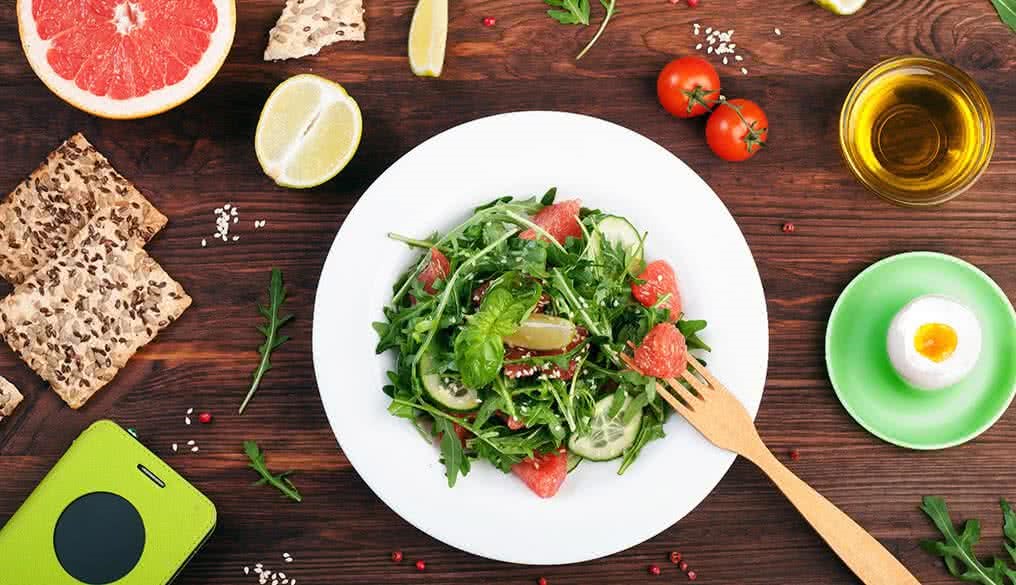 رژیم لاغری - رژیم غذایی وحشی