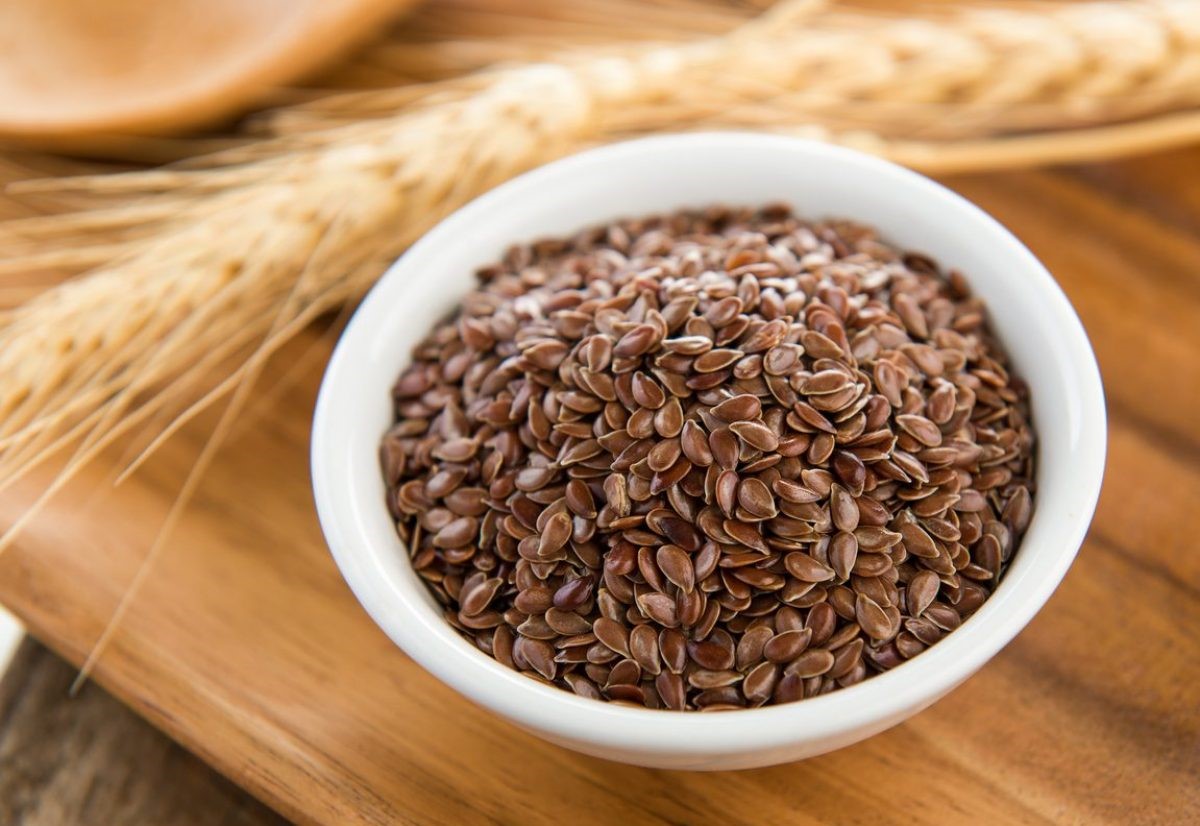 ماسک تخم کتان برای صورت - تخم کتان برای پوست