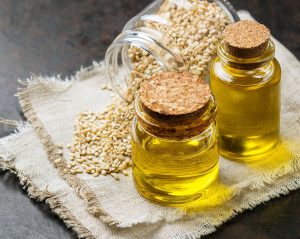 روغن کنجد برای لاغری شکم