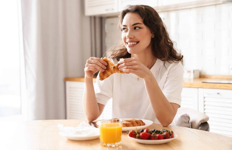 غذاهای پرکالری