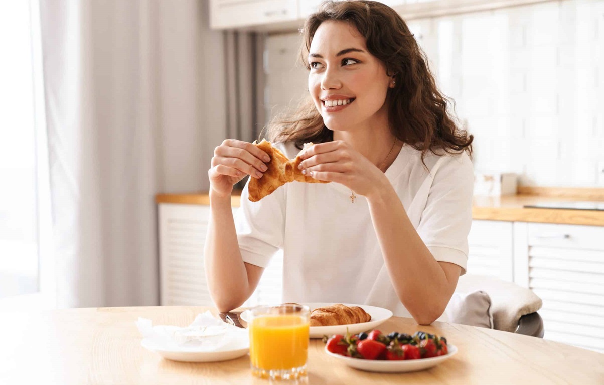 تغذیه سالم - لاغری موضعی