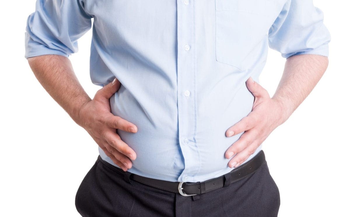 نفخ شکم - علت باد شکم