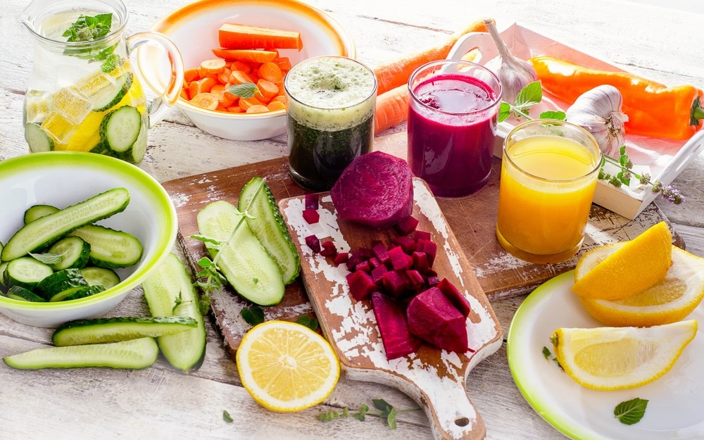 رژیم پاکسازی بدن - رژیم سم زدایی 7 روزه