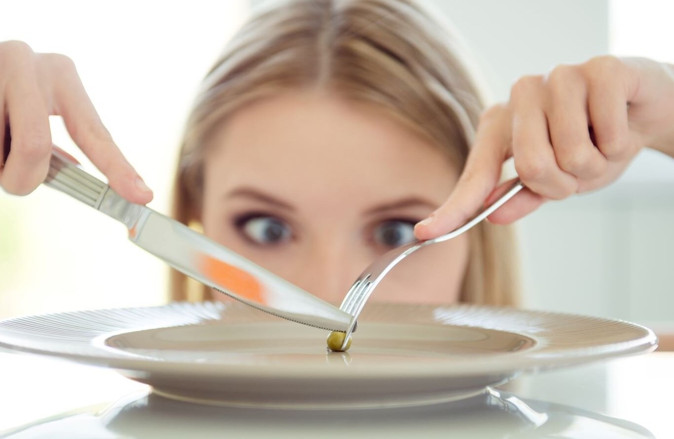 مکمل برای چاق شدن - راه های چاق شدن افراد لاغر