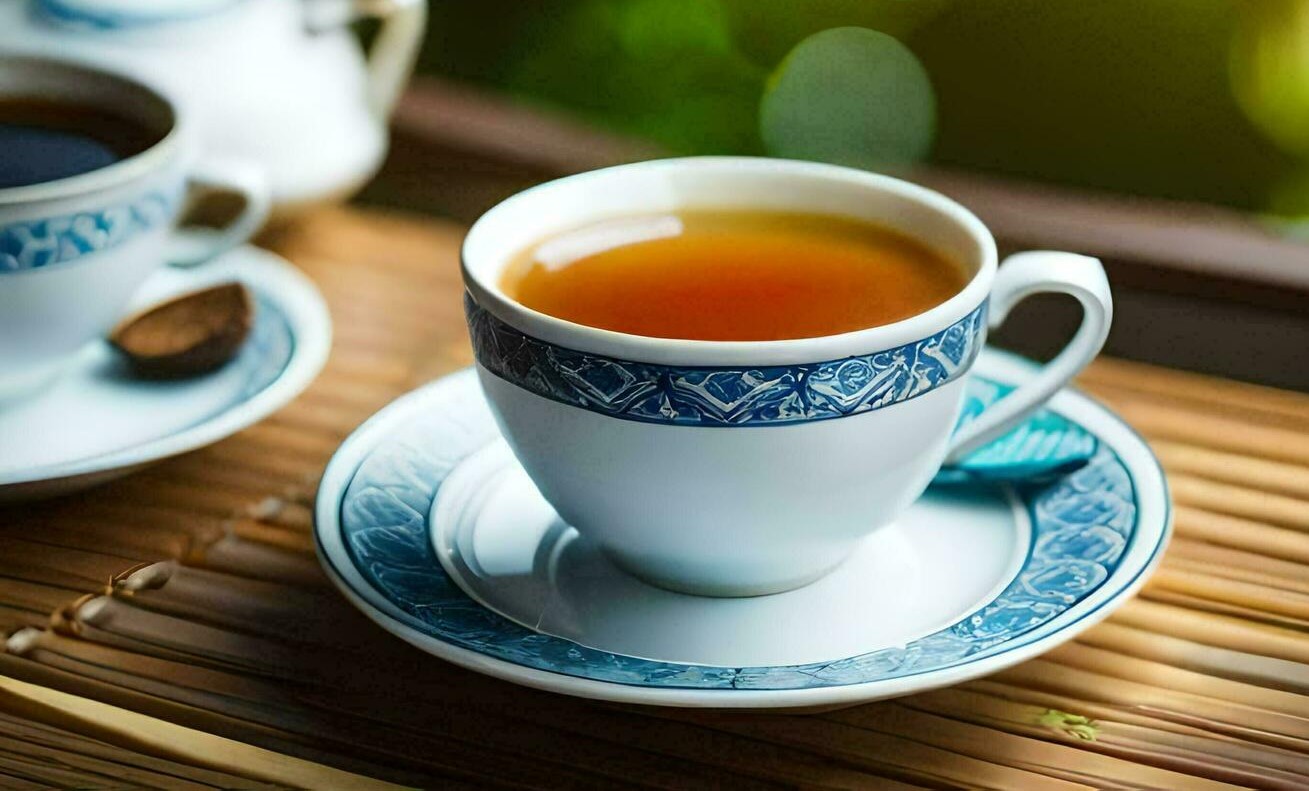 چای سیاه - بهترین چای برای لاغری