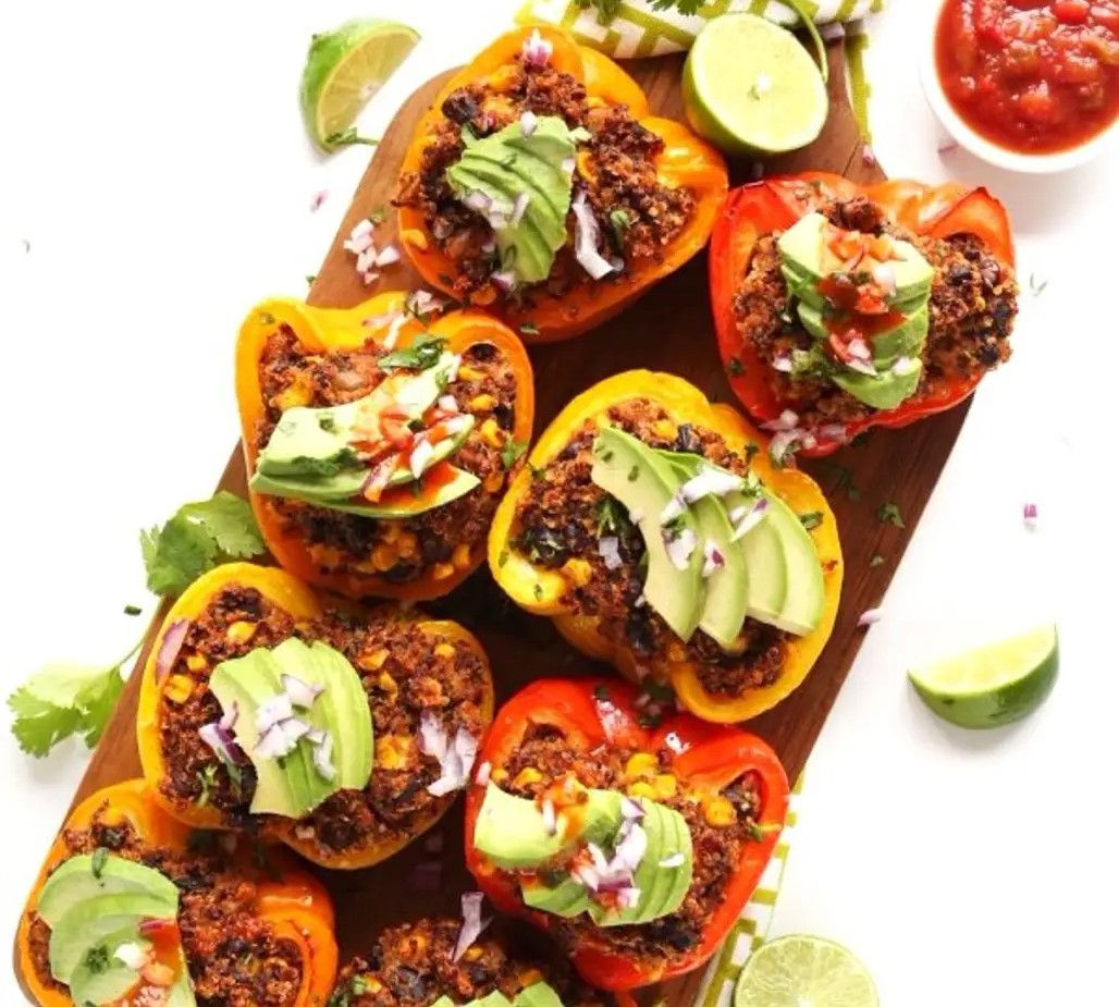 کدو حلوایی شکم پر - جایگزین نان برای لاغری