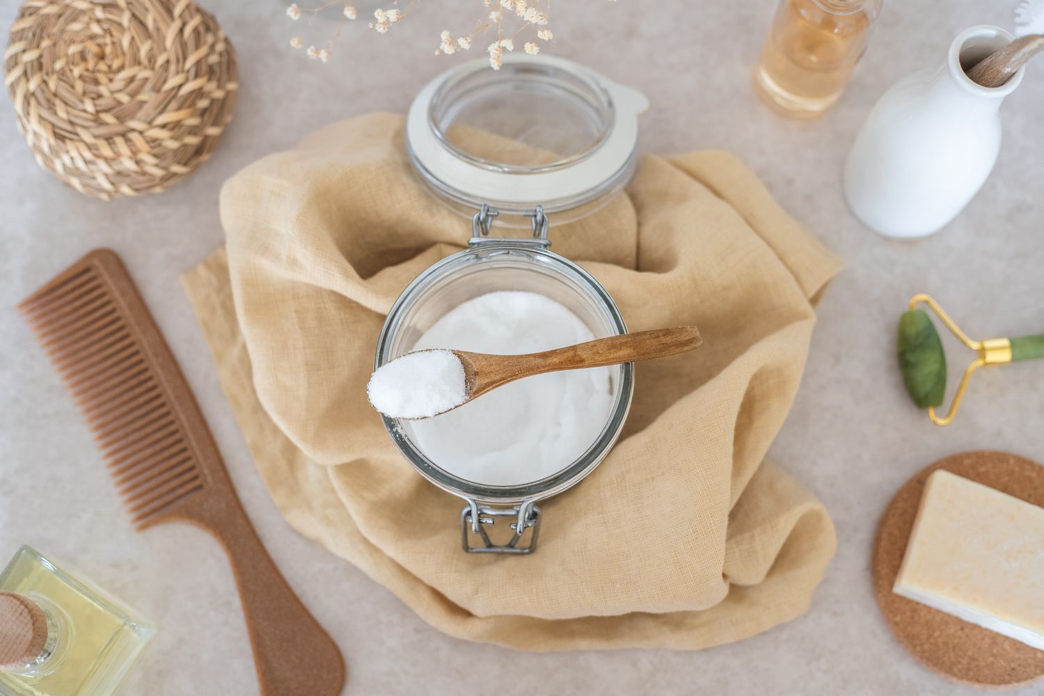 جوش شیرین - جوش شیرین برای پوست