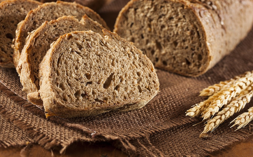 نان جو رژیمی - نان جو برای لاغری شکم