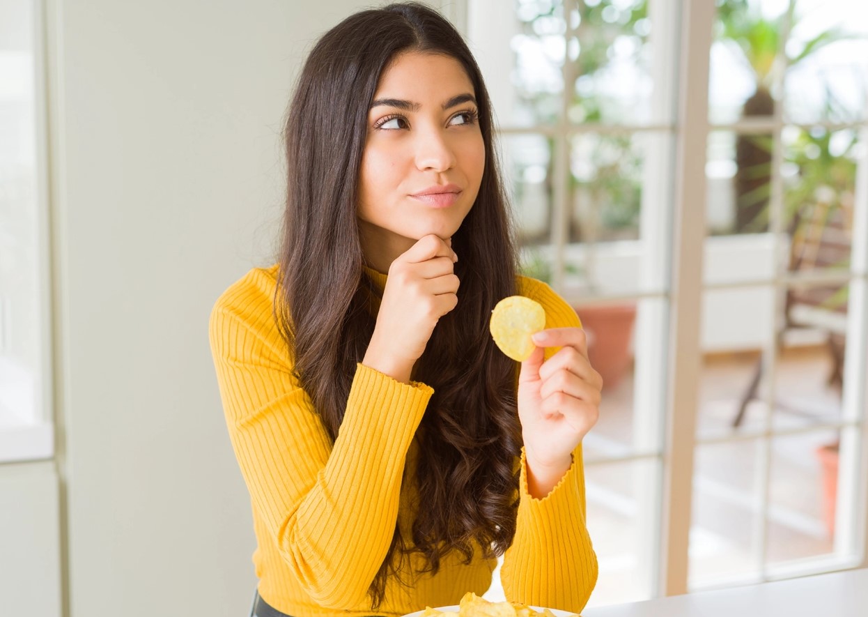 کنترل اشتها در رژیم لاغری - رفع گرسنگی در رژیم