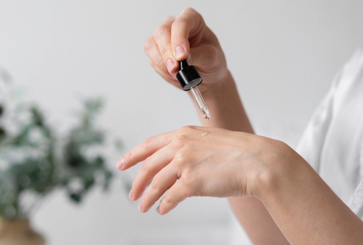 خواص روغن بنفشه - روغن بنفشه برای چاقی صورت